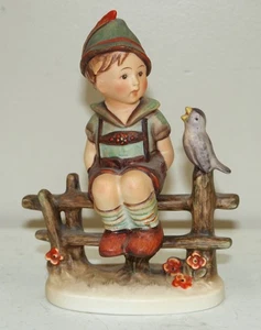 Neuwertig!! Große 5,5" HUMMEL "Wayside Harmony" Figur #111/1 TMK 2 - Full Bee!! - Bild 1 von 5