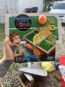 Tiny Pong Table - Picture 1 of 1