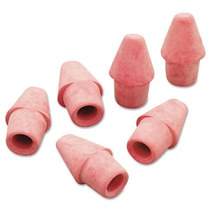 Pfeilspitze rosa Kappe Radierer, 144 Stück (73015) - Bild 1 von 5