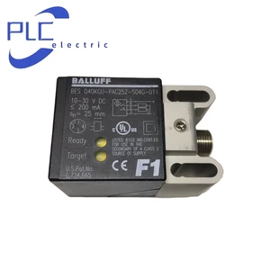 BALLUFF BES0068 BES M12MI-PSC40B-S04G sensor brand new free shipping - Picture 1 of 4