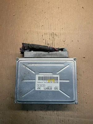 Computadora de control del motor Isuzu Rodeo 2002 2004 ECU ECM 12214419 OEM U9311 DG Foto 1 de 4
