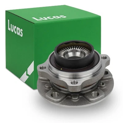 Nuevo cojinete de cubo de rueda delantera izquierda Lucas para BMW F02 F06 F07 528i 535i 550i X3 Foto 1 de 4