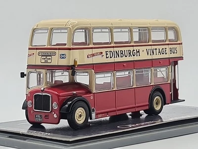 Original Omnibus 40806 Edinburgh Mac Tour Bristol Lodekka Boxed 1:76 - Mint MIMB - Image 1 of 4