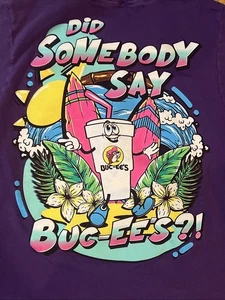 Buc-ees T Shirt YOUTH Size- YS - Picture 1 of 7