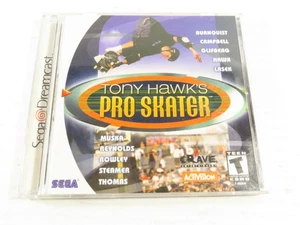 Tony Hawk's Pro Skater Sega Dreamcast, komplett mit Handbuch - Bild 1 von 5