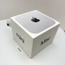 Apple Mac mini (2024) 512GB 24GB RAM Wi-Fi M4 Pro A3239 Silver