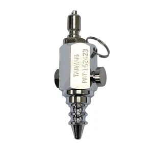 Metal Air Nozzle with Standard BC Connector - Picture 1 of 4