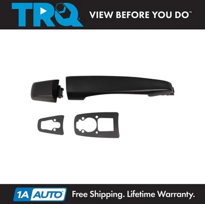 TRQ Front Right Exterior Door Handle For 2008-2014 Cadillac CTS 2005-2011 STS Foto 1 de 4