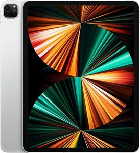 Apple iPad Pro (2021) 512GB [12,9" WiFi + Cellular] silber - Bild 1 von 1