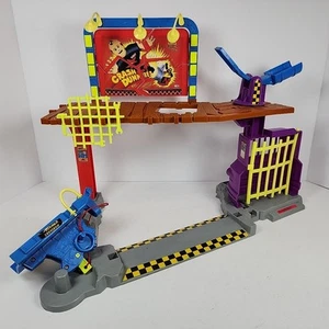The Incredible Crash Test Dummies Junkyard Playset (unvollständig) 1992 TYCO - Bild 1 von 23