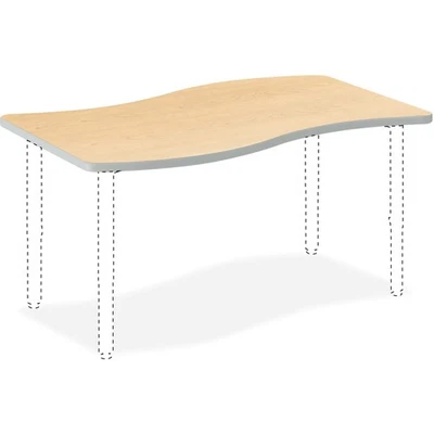 HON Build Table (sw3054endk) - Image 1 of 4