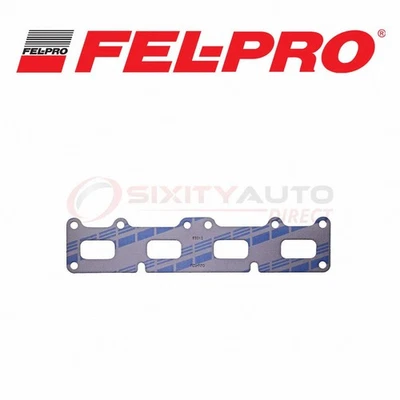 Fel-Pro Exhaust Manifold Gasket Set for 2001-2003 Chrysler Voyager 2.4L L4 - nk - Image 1 of 4