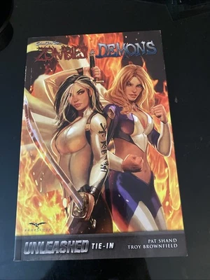 Novela gráfica Grimm Fairy Tales Zombies & Demons TPB Foto 1 de 2