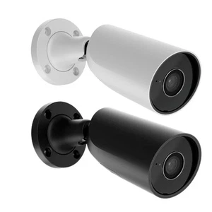 Ajax BulletCam 5MP Wired AI-powered Security IP Camera IR TrueWDR Microphone - Picture 1 of 13