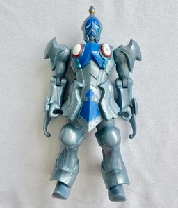 Power Rangers Dino Charge Wrench 5" Action Figure Villain Bandai 2015 - Picture 1 of 4
