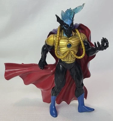 Figura de acción Jim Lee's WildCATS Helspont 6,5" de Playmates Toys 1994 Foto 1 de 4