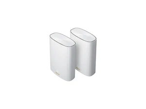 ASUS ZenWiFi AX Hybrid Powerline Mesh WiFi 6 System (XP4) - Whole Home Coverage - Picture 1 of 5