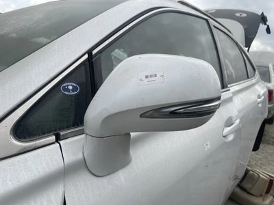 2010 2011 年 2012 年雷克萨斯 RX350 RX450h 左驱动器侧二手动力镜 077 — 第 1/4 张图片