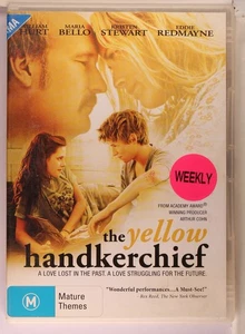The Yellow Handkerchief (DVD 2008) - Bild 1 von 3