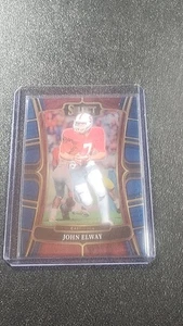 2023 Panini Select Draft Picks Football #97 John Elway Stanford - Picture 1 of 2