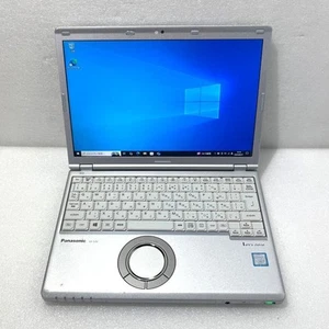 Panasonic Let's Note CF-SZ6 Core i3-7100U 4GB RAM 128GB SSD - Picture 1 of 24