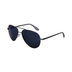 Marucci Piatto Baseball/Softball Sunglasses - Gun Metal/Polar Dark Gray/Blue - Picture 1 of 4