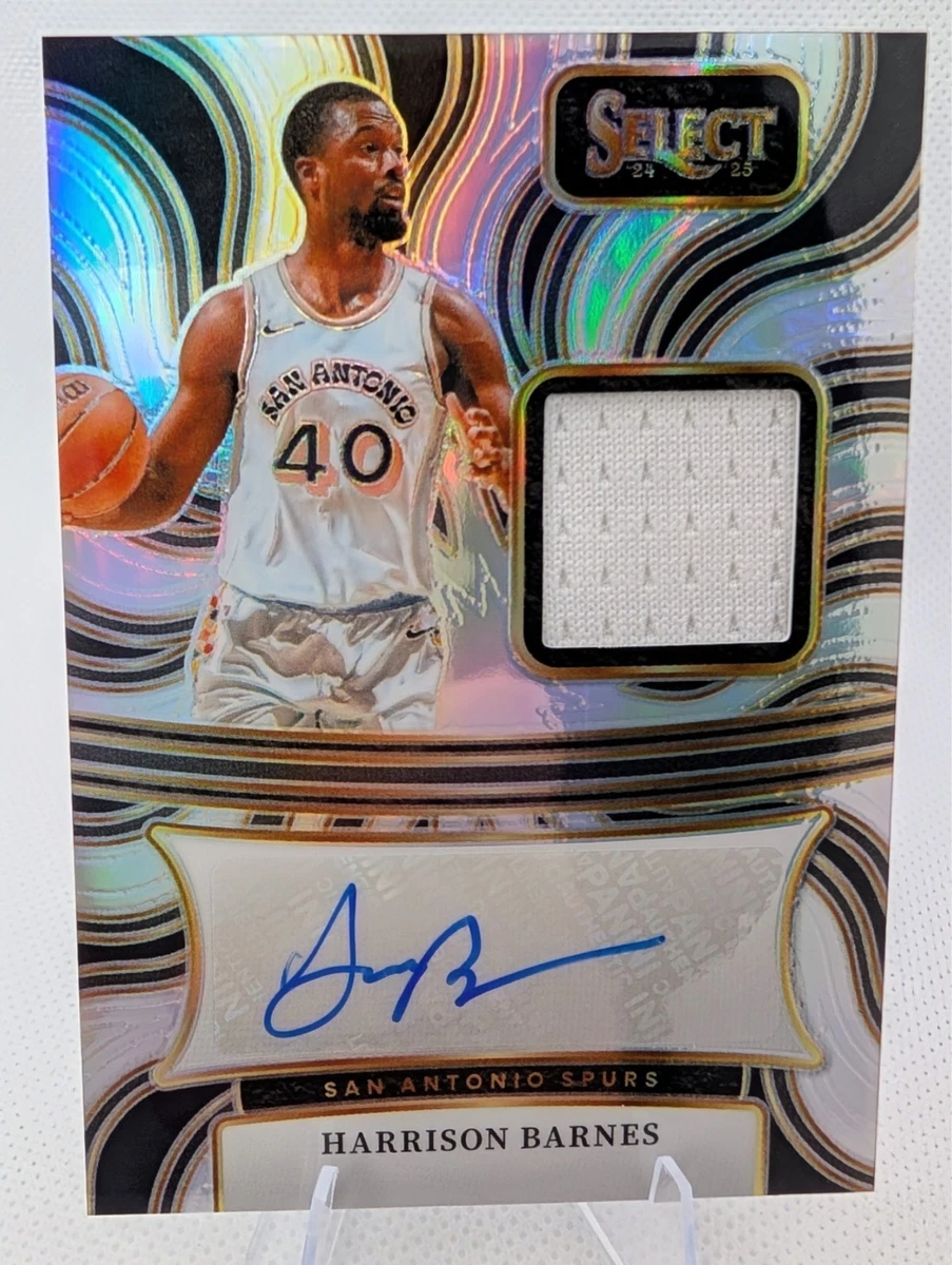 Panini Harrison Barnes Basketball Sports Trading Card Singles for