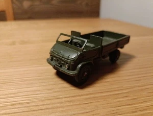Dinky Toys Mercedes Benz Unimog - Foto 1 di 5