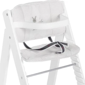 Roba Sitzverkleinerer 2-teilig Fox & Bunny für Treppenhochstuhl Sit Up NEU - Bild 1 von 1
