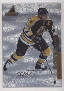 1997-98 Pinnacle Rink Collection Ray Bourque #PP38 HOF