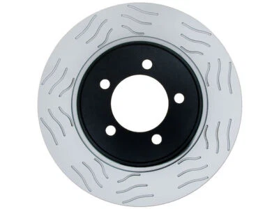 Rotor de freno delantero Raybestos 11933ZT 2008 para Ford Explorer Sport Trac 2007-2010 Foto 1 de 2