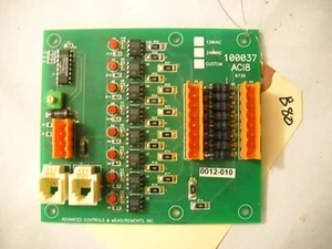 B80 B81 B82 CONTROLES Y MEDIDAS AVANZADAS AC18 100037 9736 - Imagen 1 de 6