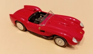 Bburago 1:43 Macchinina Automobilina Ferrari 250 Testa Rossa - Foto 1 di 4