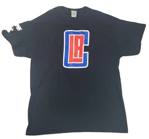 LA Los Angeles CLIPPERS NBA T-shirt LARGE - Picture 1 of 2