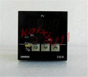 1PCS NEW OMRON Thermostat E5CK-CR101 - Picture 1 of 1