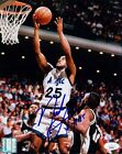 Nick Anderson Orlando Magic Signed 8x10 Glossy Photo JSA Authenticated