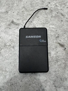 SAMSON Wireless System, CB88 Beltpack Transmitter - Picture 1 of 3