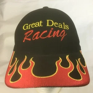Top Angebote Racing 26 Rtr Motorsport Baumwolle Flammen schwarz rot Riemen hinten - Bild 1 von 7