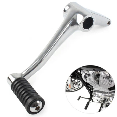Para Harley Sportster XL883 Piezas Controles delanteros Palanca de cambios con clavija de cambio Foto 1 de 4