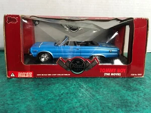 Reel Rides 1967 Plymouth GTX Convertible 1/24 Tommy Boy (The Movie) Neu - Bild 1 von 4