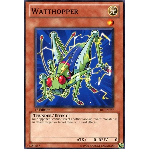 Watthopper - STBL-EN027 - Common - 1st Edition - Image 1 of 1