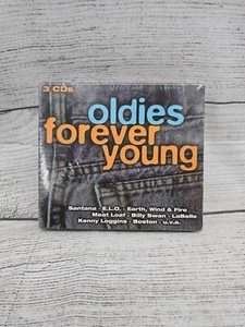 Oldies Forever Young 3 Cds Sony Music - Imagen 1 de 5