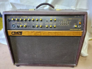 Crate 125D Combo Amp - Picture 1 of 2
