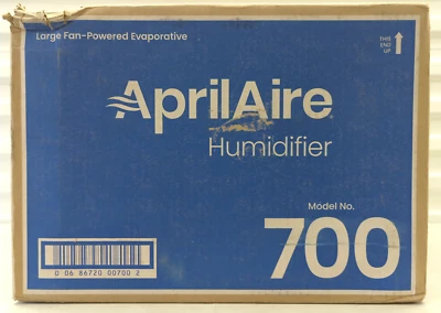 Aprilaire 700 18 Gallons Automatic Humidifier - Image 1 of 4