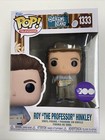 Roy Hinkley The Professor #1333 Gilligan's Island Television Funko Pop! Figure