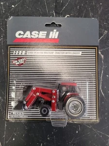 CASE IH mx100 MAXXUM TRACTOR with LOADER by ERTL New 4270 1/64 - Picture 1 of 3