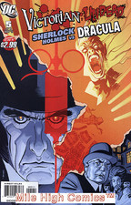 VICTORIAN UNDEAD: HOLMES VS. DRACULA (2010 Series) #5 Near Mint Comics Book