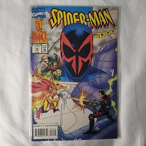 Spider-Man 2099 #16 (Marvel Comics febrero 1994) - Imagen 1 de 6