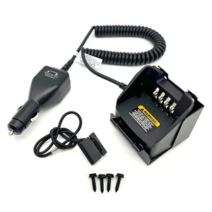 RLN5228 Car Charger Compatible with CP185 EP350 CP476 CP140 CP145 CP160 Radios - Zdjęcie 1 z 5