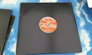 Various – Theres Something About Love E.P. BREAKBEAT/HOUSE US 12" Single## - Picture 1 of 1